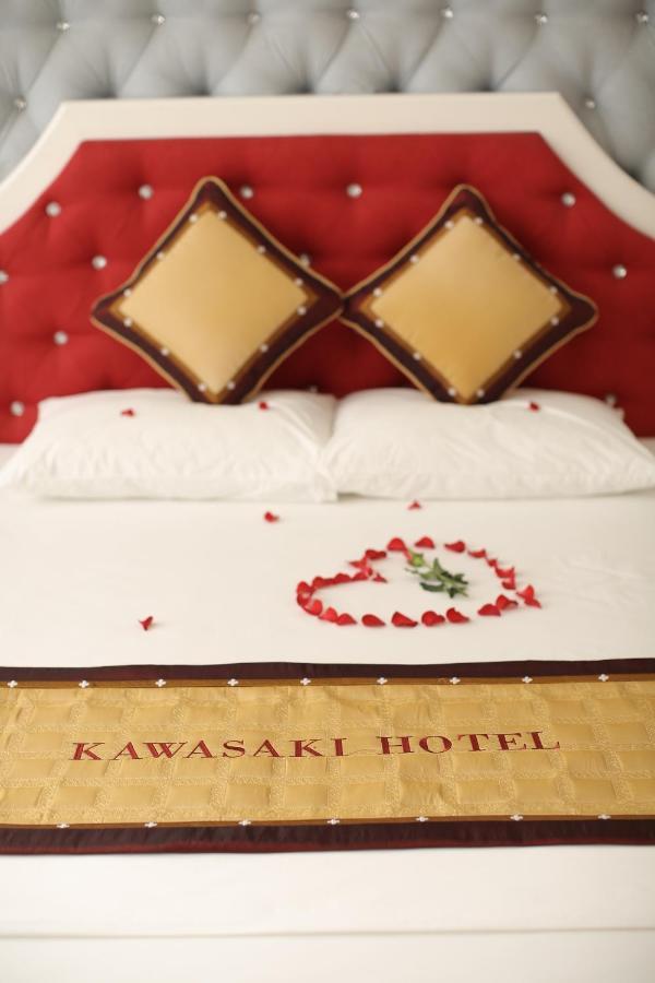 Kawasaki Hotel CàU GiáY ฮานอย ภายนอก รูปภาพ