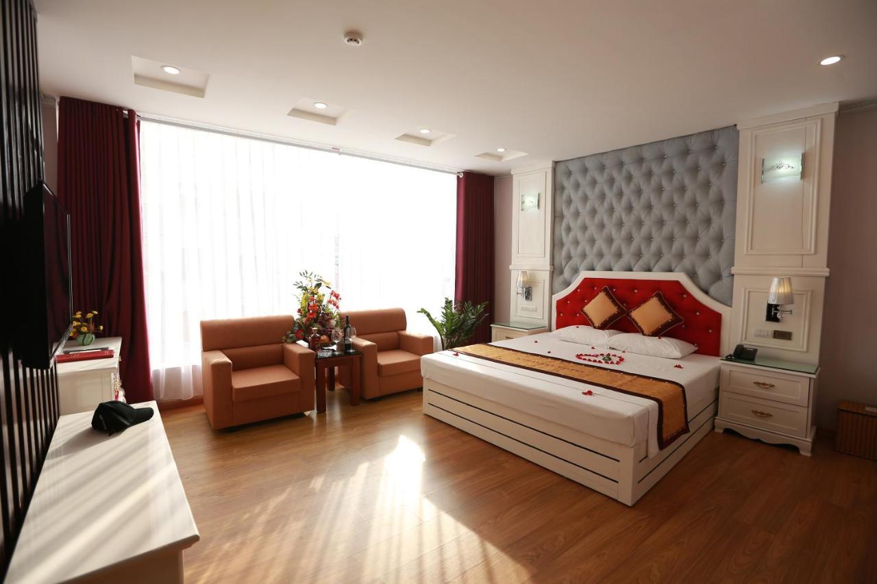 Kawasaki Hotel CàU GiáY ฮานอย ภายนอก รูปภาพ