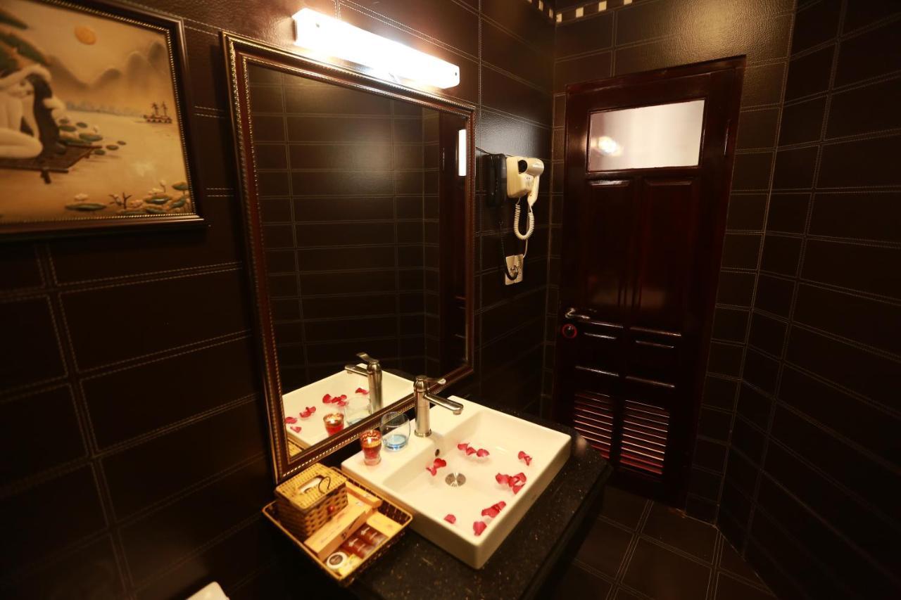 Kawasaki Hotel CàU GiáY ฮานอย ภายนอก รูปภาพ