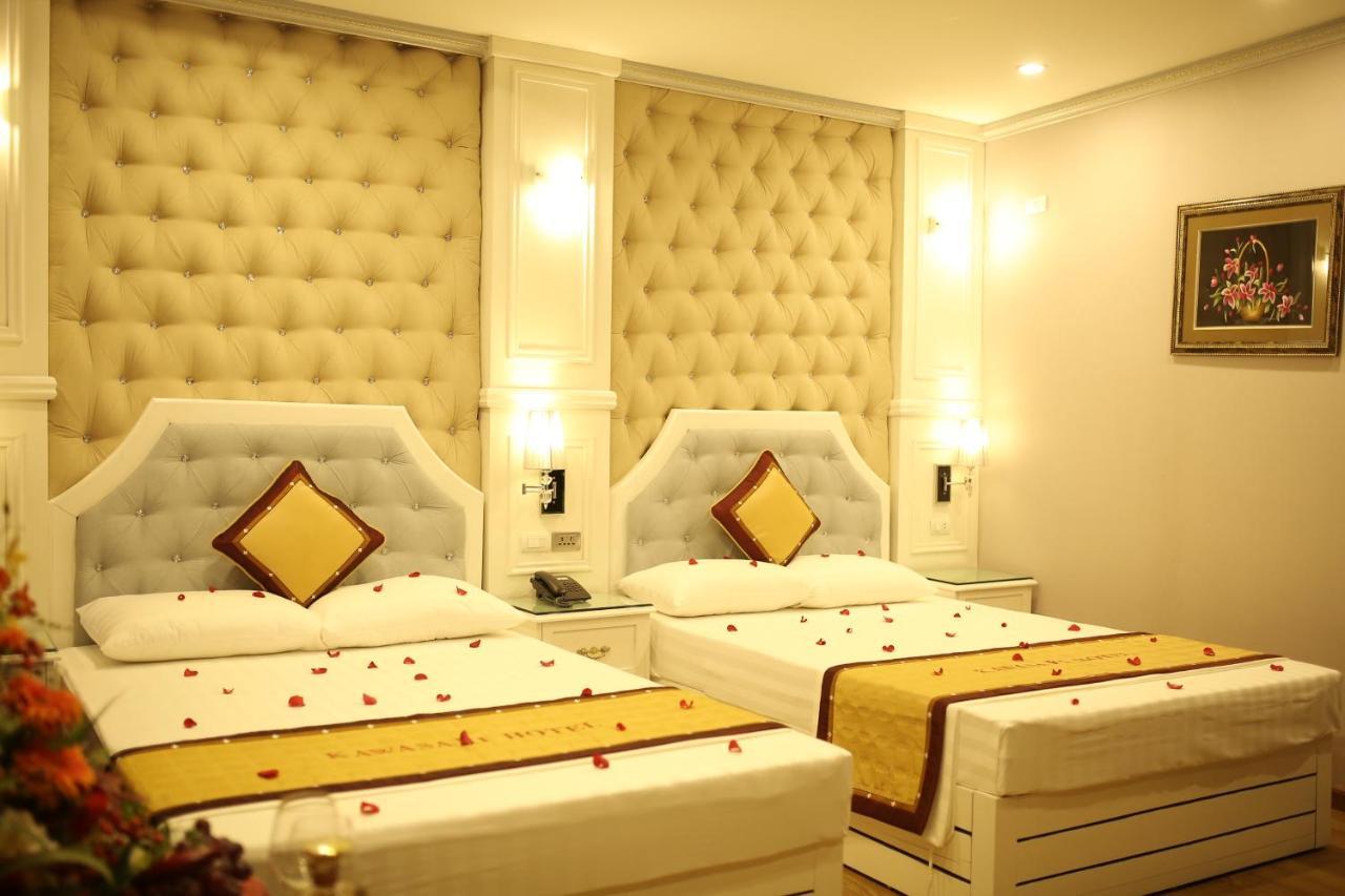 Kawasaki Hotel CàU GiáY ฮานอย ภายนอก รูปภาพ