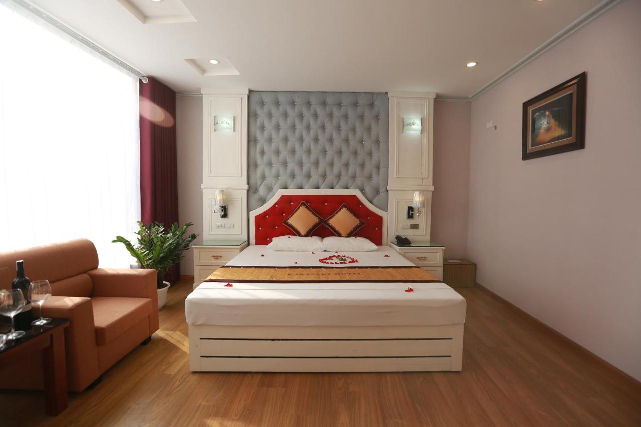 Kawasaki Hotel CàU GiáY ฮานอย ภายนอก รูปภาพ