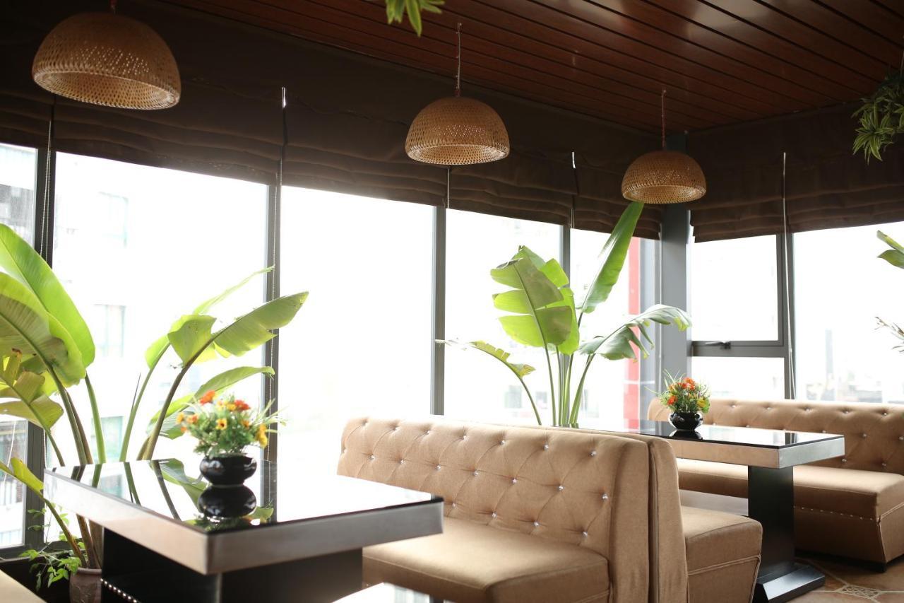 Kawasaki Hotel CàU GiáY ฮานอย ภายนอก รูปภาพ