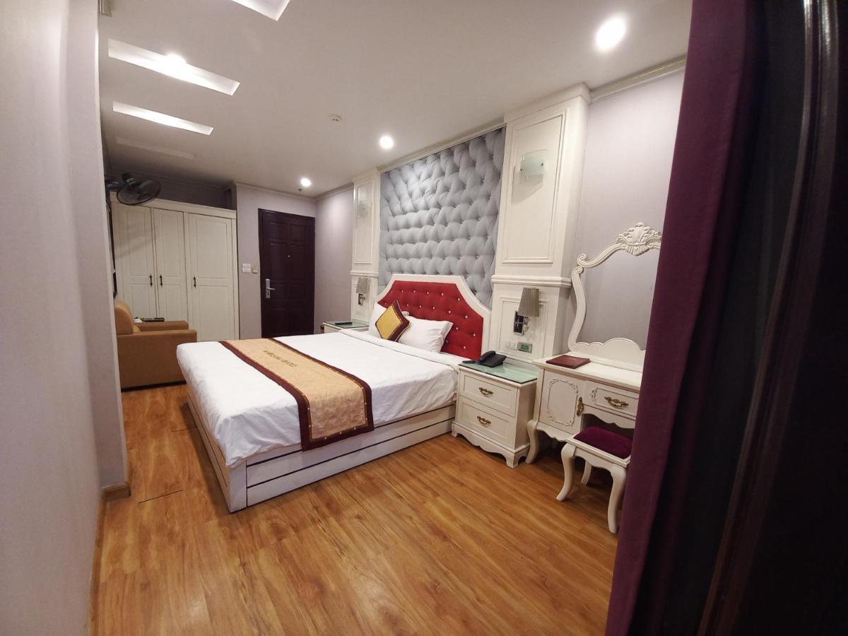 Kawasaki Hotel CàU GiáY ฮานอย ภายนอก รูปภาพ