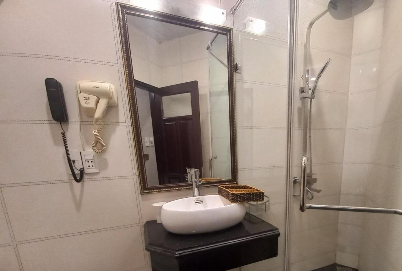 Kawasaki Hotel CàU GiáY ฮานอย ภายนอก รูปภาพ