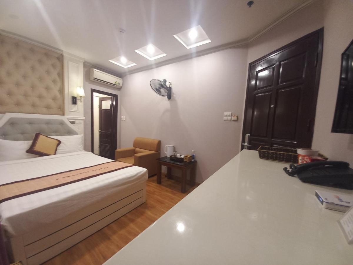 Kawasaki Hotel CàU GiáY ฮานอย ภายนอก รูปภาพ