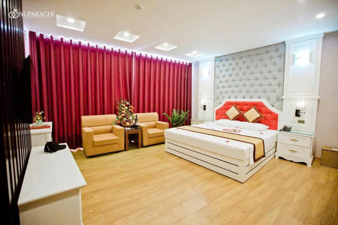 Kawasaki Hotel CàU GiáY ฮานอย ภายนอก รูปภาพ