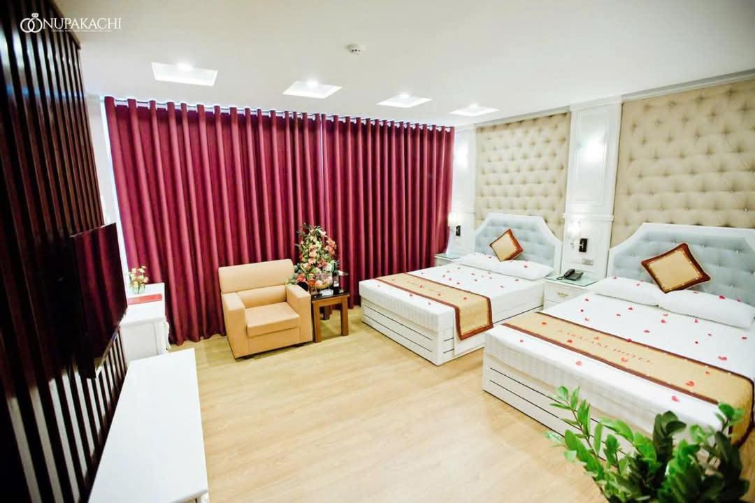 Kawasaki Hotel CàU GiáY ฮานอย ภายนอก รูปภาพ