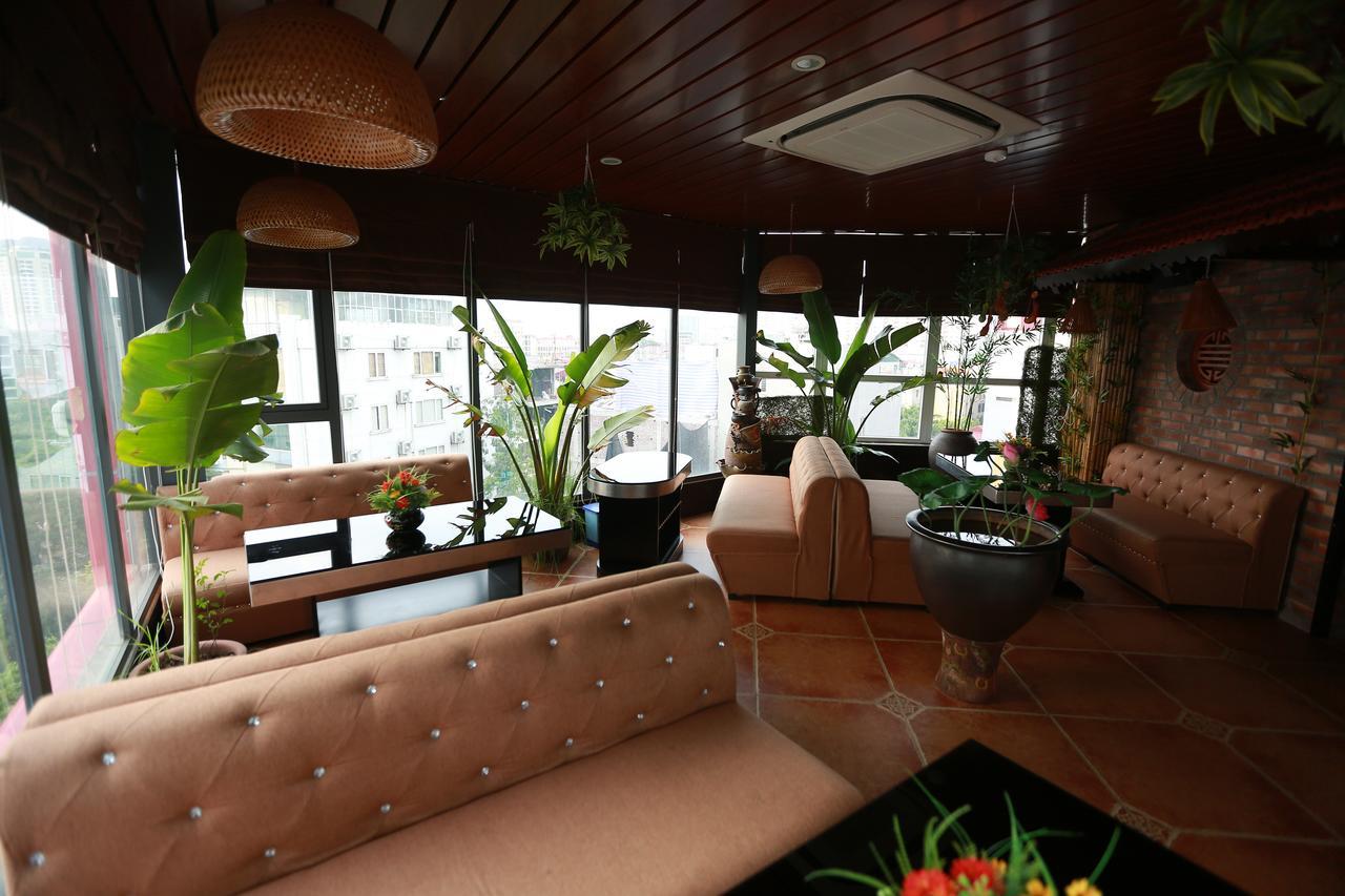 Kawasaki Hotel CàU GiáY ฮานอย ภายนอก รูปภาพ